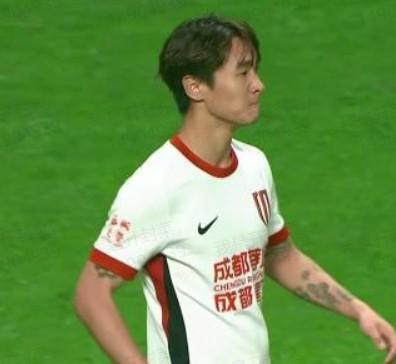 MK体育官方网站-三十而立，韦世豪生涯第2次中超赛季进球数上双