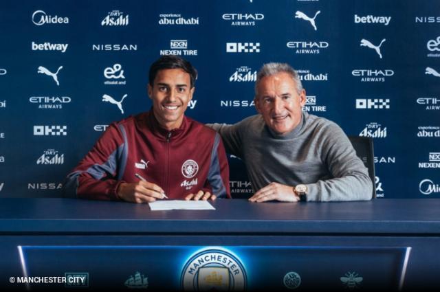 MK体育-19岁雷斯转会曼城 他能适应吗？他能踢出名堂吗？