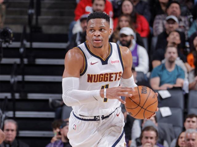 MKSPORT-掘金变废为宝！韦少首发5胜1负变约基奇绝配