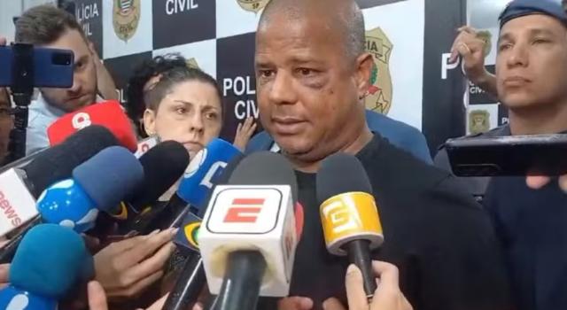 MKSPORT-马塞利尼奥遭绑架后主动转钱 “枪顶着 不做不行”