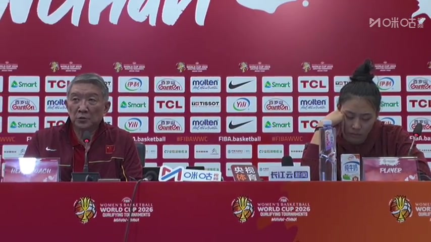 MK体育app-宫鲁鸣：比利时女篮非常有经验 抓住我们的防守弱点 回去需要总结