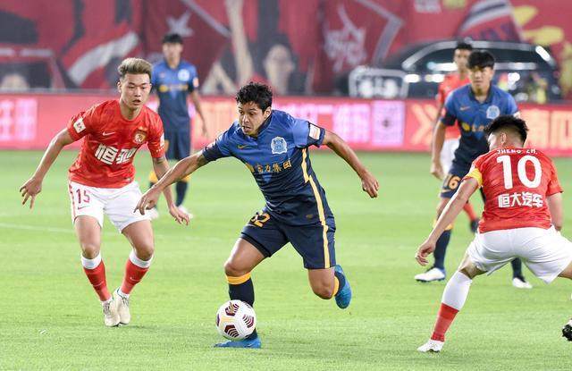 广州城找到生存之道？范帅：满意，但还有进步空间