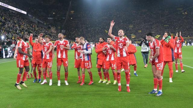 MKSPORT-德国国家德比名副其实，基米希传射杀死冠军悬念