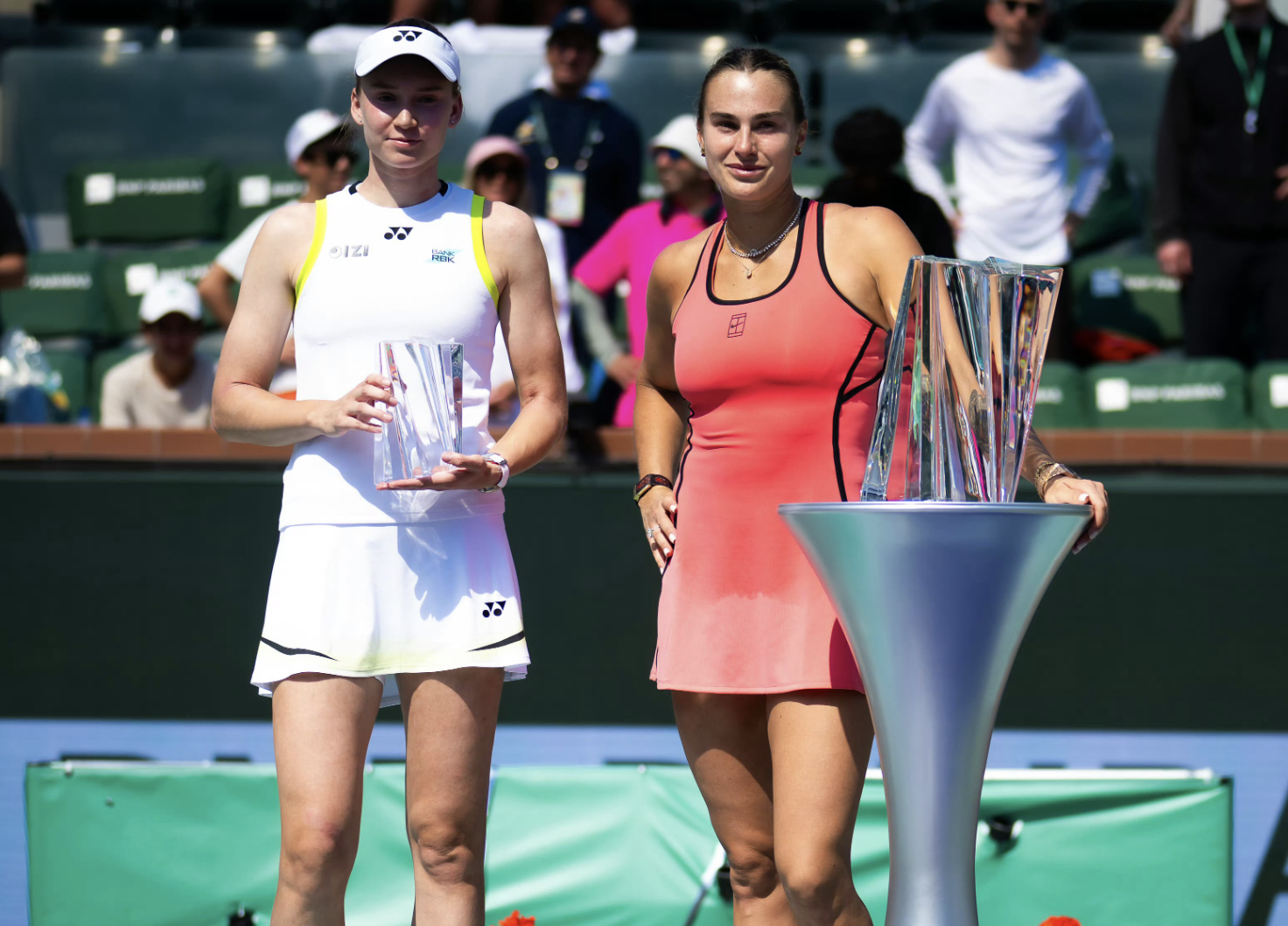 MKSPORT-将世界第1打到摔球拍！26岁美女连赢12次TOP10遭终结 曾遭咸猪手